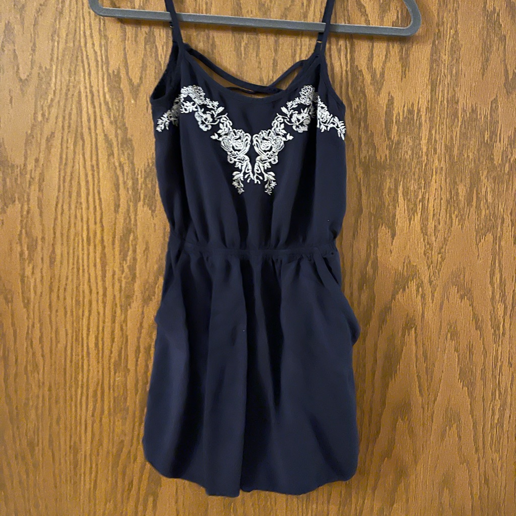 Divided Romper ***
